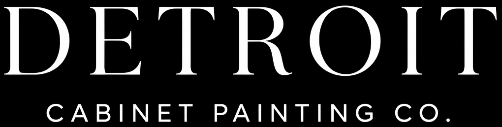 Detroit Cabinet Painting